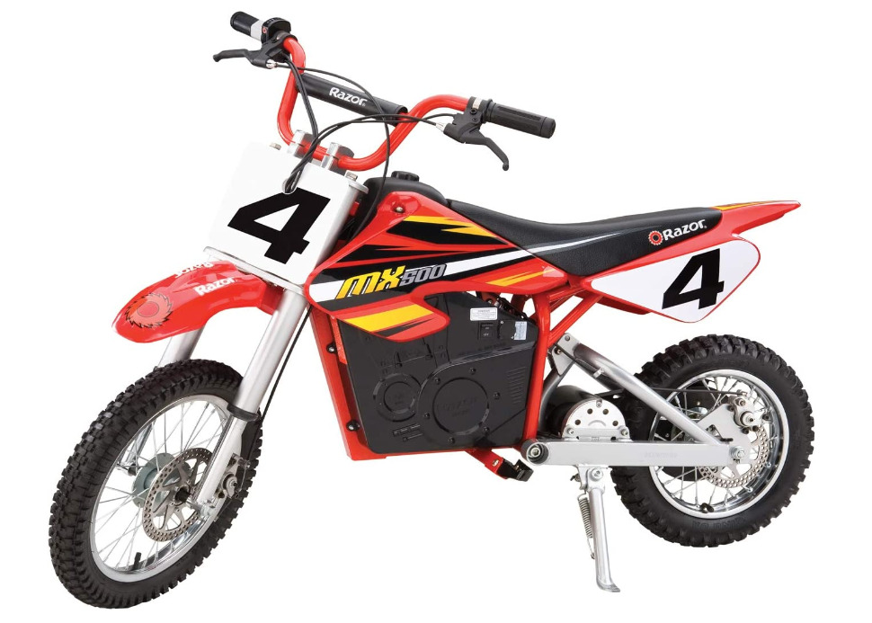 Razor MX500 Dirt Rocket Adult & Teen Dirt Bike