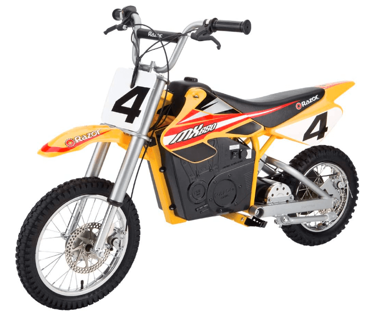 Razor MX 650 Dirt Bike