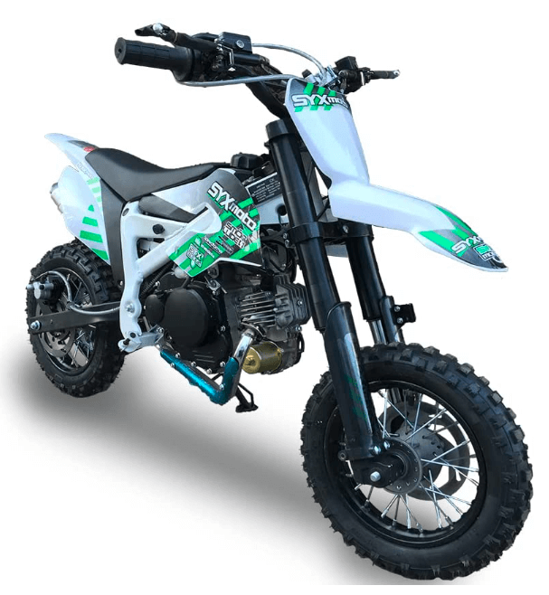 SYX MOTO Tear Off SZ 60cc Dirt Bike