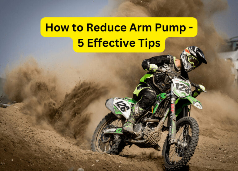 How to Reduce Arm Pump – 5 Effective Tips