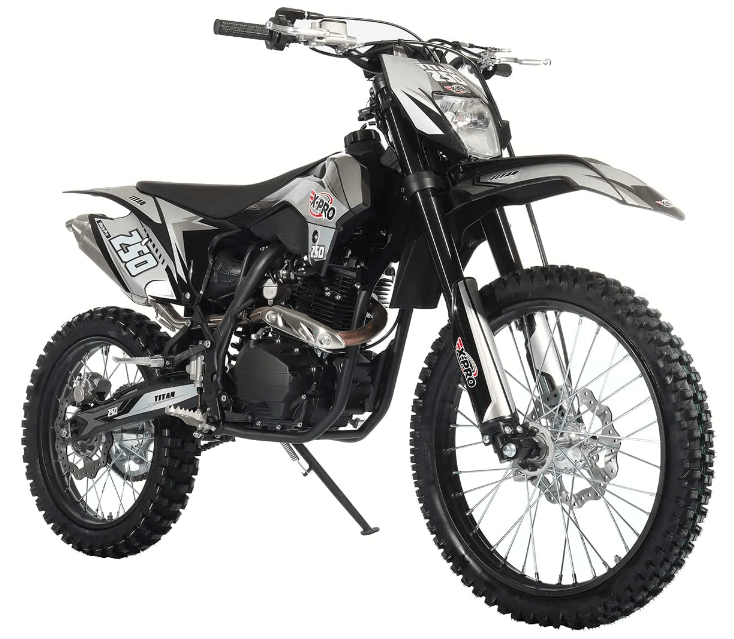 X-PRO 250cc Dirt Bike, Best 2-Stroke Dirt Bikes