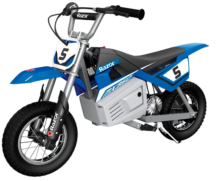 Razor MX350 Dirt Rocket, Best Dirt Bike For 13 Years Old