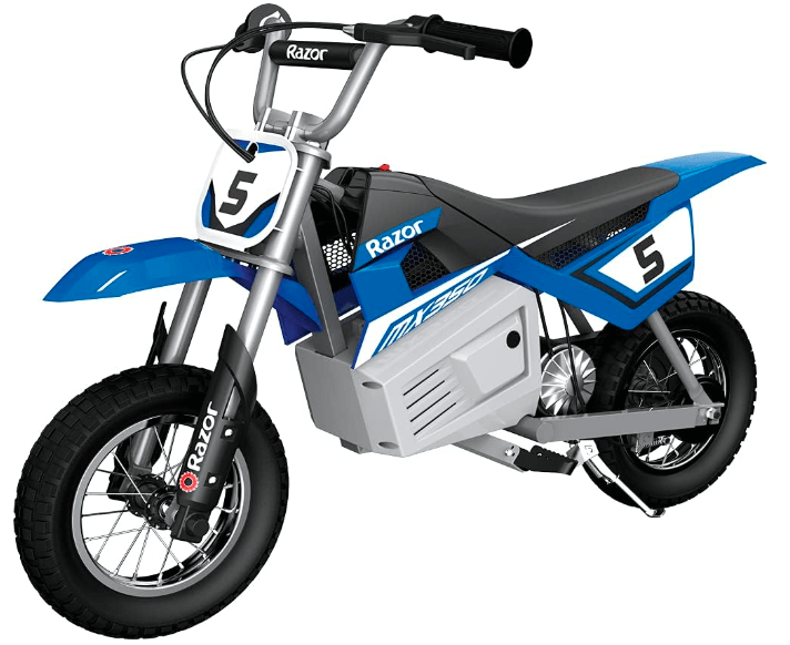 Razor MX350 Motocross, Best Dirt Bike For Kids